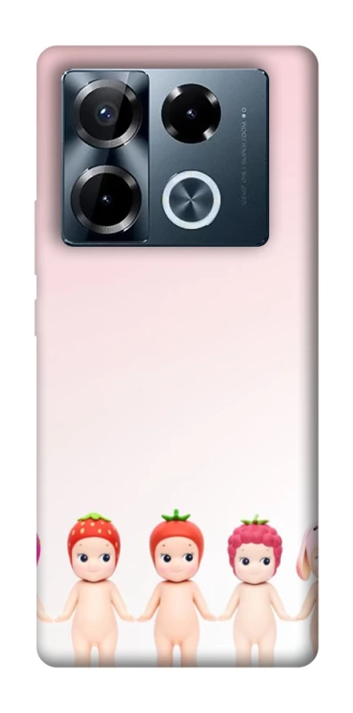 Чохол на Infinix Note 40 Pro 4G Sonny фото 1 з 1