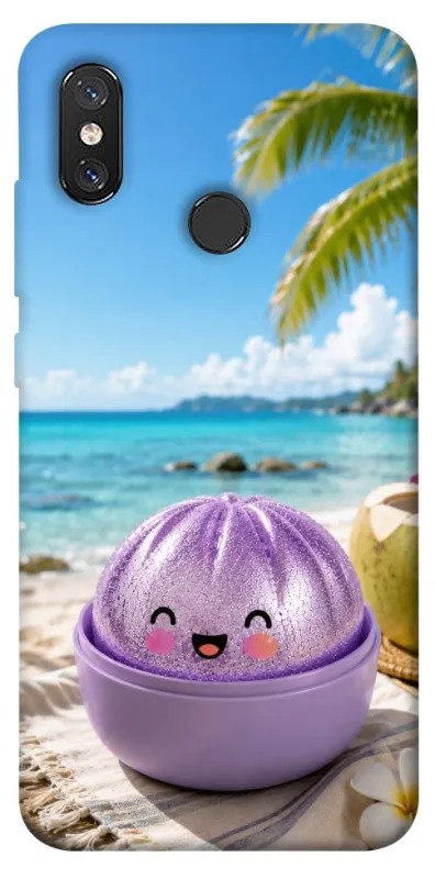 Чехол на Xiaomi Mi 8 Dumpling ver.7 фото 1 из 1