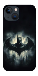 Чехол на Apple iPhone 13 mini (5.4") Batman icon фото 1 из 1