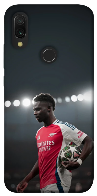 Чохол на Xiaomi Redmi 7 FC Arsenal v5 фото 1 з 1