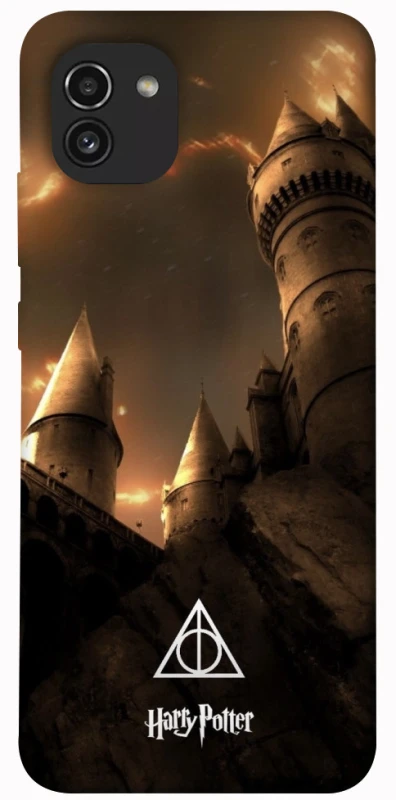 Чохол на Samsung Galaxy A03 Harry Potter ver.13 фото 1 з 1