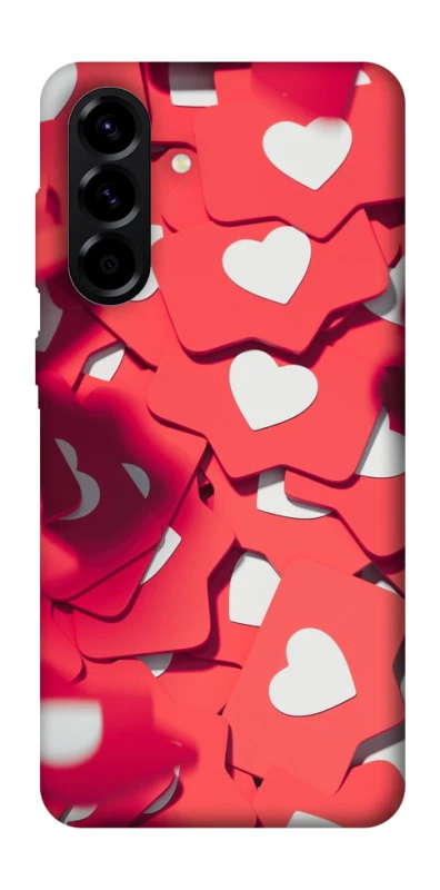 Чохол на Samsung Galaxy A57 5G Love aesthetic ver.2 фото 1 з 1