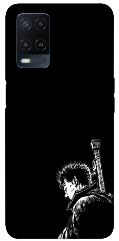 Чохол на Oppo A54 4G Berserk mood фото 1 з 1