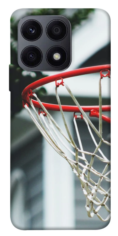 Чехол на Huawei Honor X8a Баскет фото 1 из 1