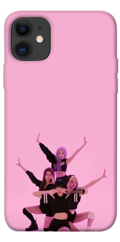 Чехол на Apple iPhone 11 (6.1") BLACKPINK v3 фото 1 из 1