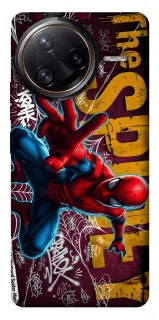 Чохол на Xiaomi Poco F7 Ultra Spider Man ver.3 фото 1 з 1