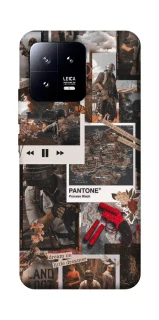 Чохол на Xiaomi 13 PUBG Collage фото 1 з 1