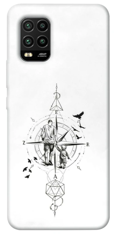 Чехол на Xiaomi Mi 10 Lite Tattoo ver.9 фото 1 из 1