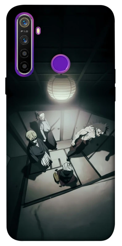 Чохол на Realme 5 Clan Zenin фото 1 з 1