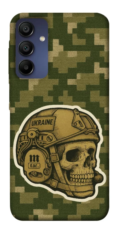 Чохол на Samsung Galaxy A15 4G/5G Cranium фото 1 з 1
