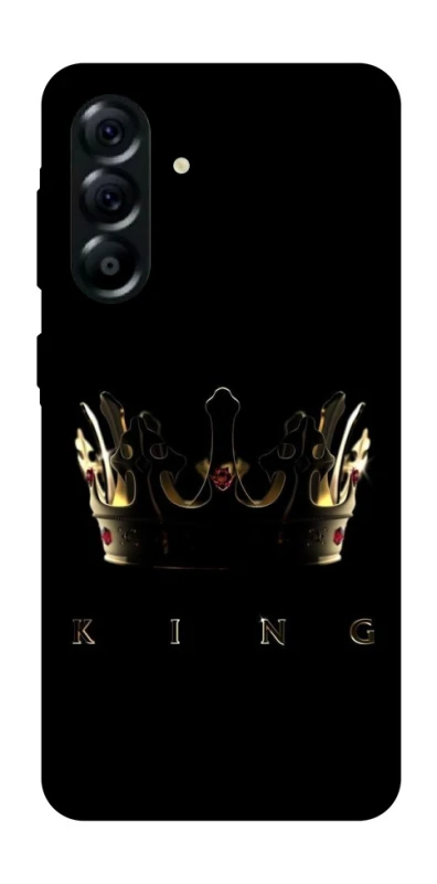 Чохол на Samsung Galaxy A57 5G King ver.2 фото 1 з 1