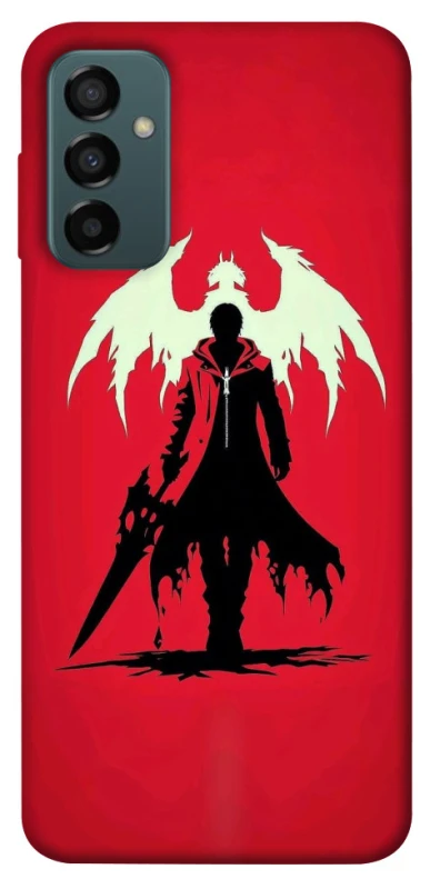 Чехол на Samsung Galaxy M13 4G Devil May Cry v2 фото 1 из 1