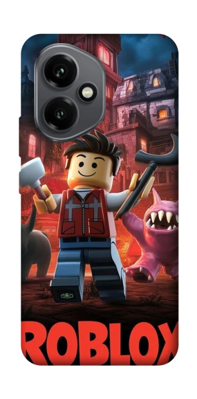 Чохол на Honor 400 Roblox monsters фото 1 з 1
