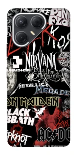 Чехол на TECNO Pova 7 My playlist ver.8 фото 1 из 1