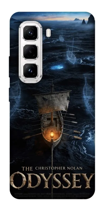 Чехол на Infinix Hot 50 Pro Odyssey ver.4 фото 1 из 1