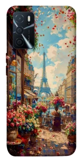 Чохол на Oppo A16s / A16 Paris фото 1 з 1