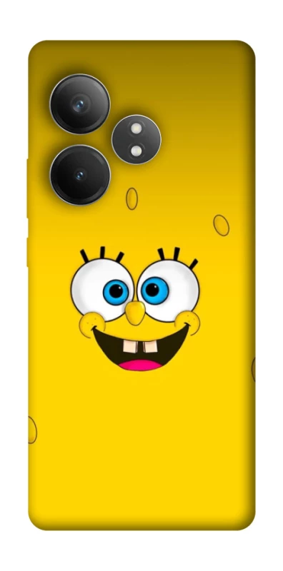 Чохол на Realme GT Neo 6 SpongeBob фото 1 з 1