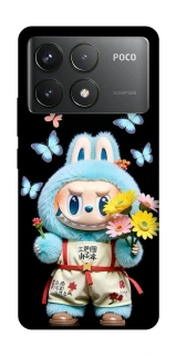 Чохол на Xiaomi Poco F6 Pro Japan Labubu фото 1 з 1