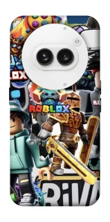 Чохол на Nothing Phone (2a) Roblox collage ver.1 фото 1 з 1