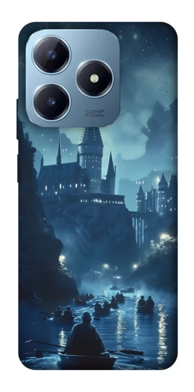 Чехол на Realme C63 Harry Potter v10 фото 1 из 1