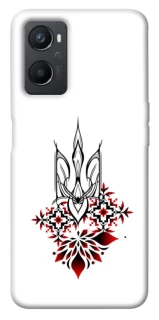 Чохол на Oppo A96 Код нації фото 1 з 1