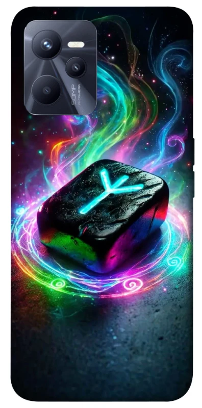 Чохол на Realme C35 Руна Альгіз фото 1 з 1