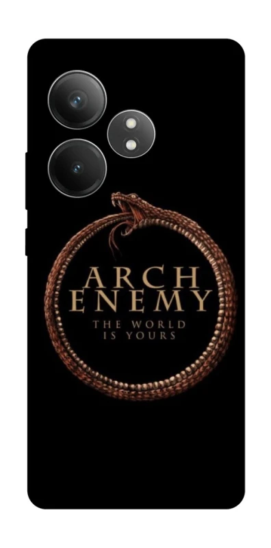 Чохол на Realme GT Neo 6 SE Arch Enemy фото 1 з 1