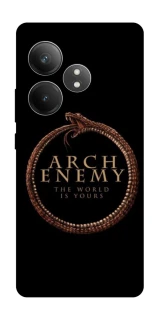 Чехол на Realme GT Neo 6 SE Arch Enemy фото 1 из 1