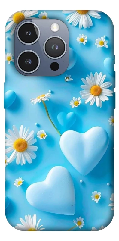 Чехол на Apple iPhone 16 Pro Max Flowers v20 фото 1 из 1