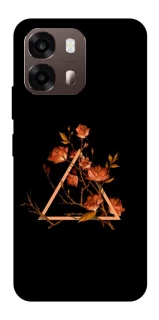 Чохол на Oppo A6 Flowers ver.3 фото 1 з 2