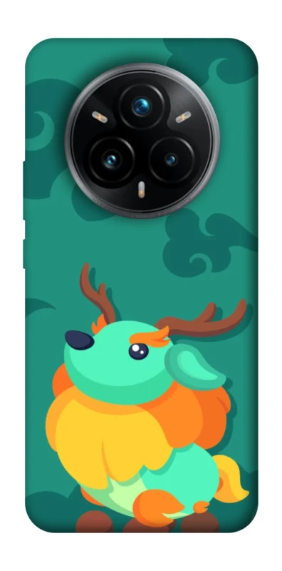 Чохол на Realme 14 Pro+ Fantasy deer creature фото 1 з 1