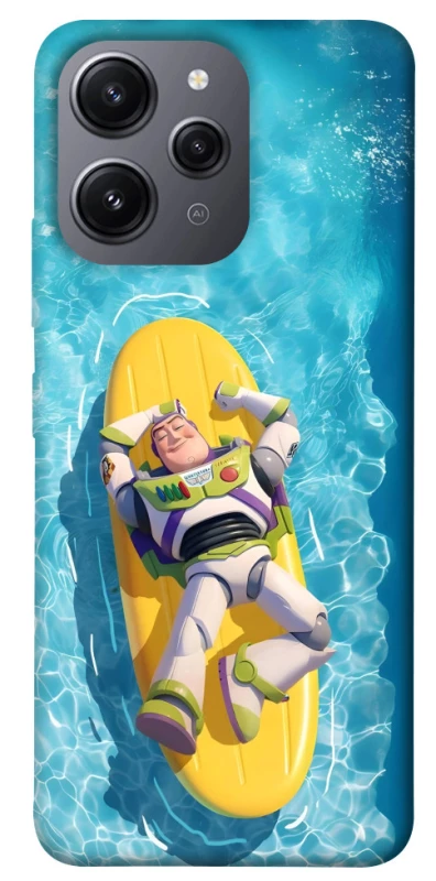 Чохол на Xiaomi Redmi 12 buzz lightyear фото 1 з 1