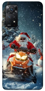 Чехол на Xiaomi Redmi Note 11 Pro 4G/5G Christmas spirit ver.9 фото 1 из 1