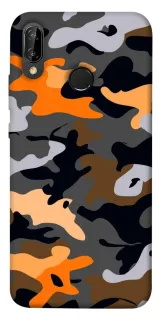 Чохол на Huawei P20 Lite Сamouflage v19 фото 1 з 1