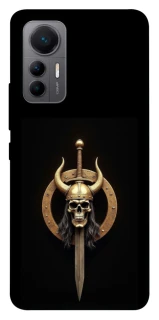 Чохол на Xiaomi 12 Lite Golden Berserker фото 1 з 1