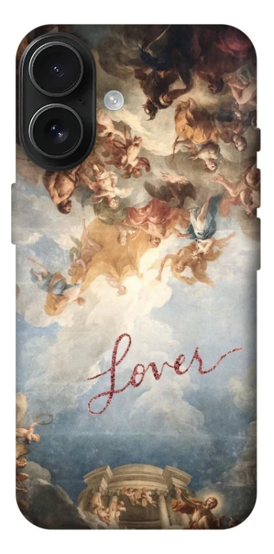 Чехол на Apple iPhone 17 (6.3") Lover фото 1 из 1