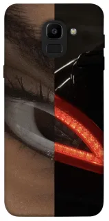 Чохол на Samsung J600F Galaxy J6 (2018) Mercedes-benz v2 фото 1 з 1