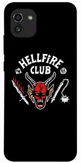 Чохол на Samsung Galaxy A03 Stranger Things ver.1 фото 1 з 1