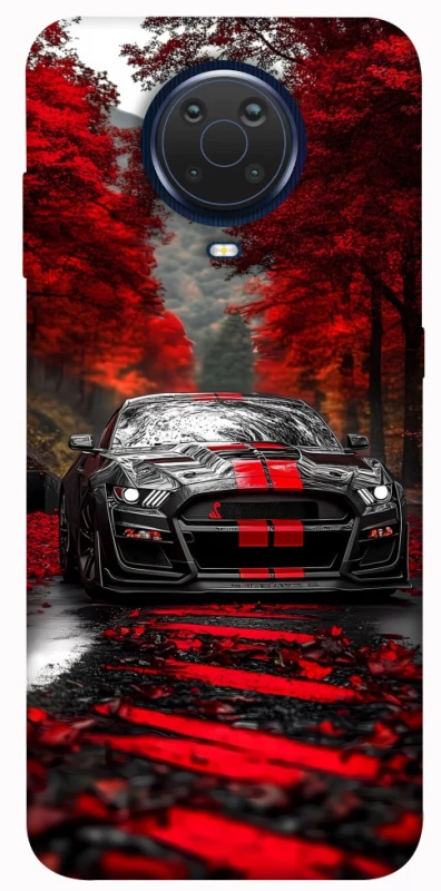 Чохол на Nokia G20 / G10 / 6.3 mustang фото 1 з 1