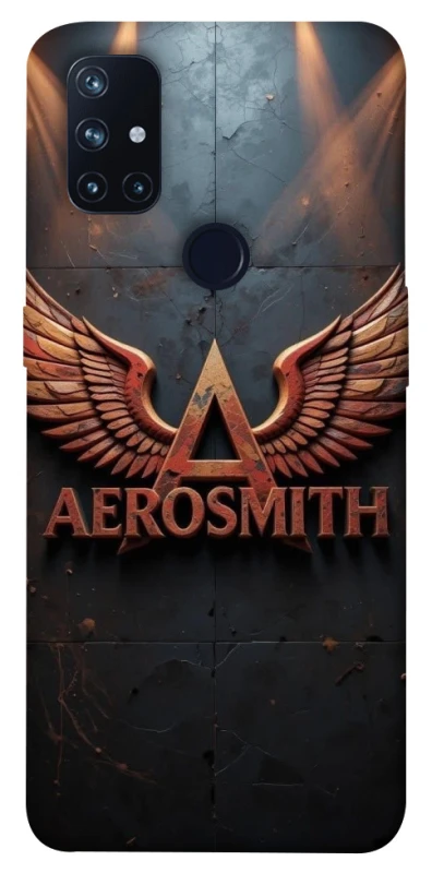 Чохол на OnePlus Nord N10 5G Aerosmith фото 1 з 1