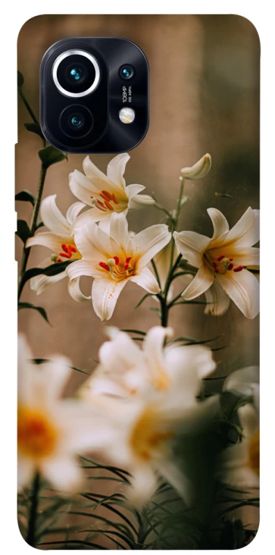 Чехол на Xiaomi Mi 11 Лилии фото 1 из 1