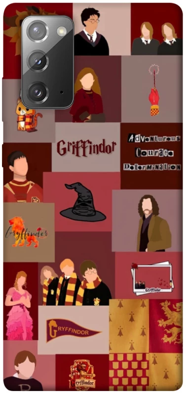 Чехол на Samsung Galaxy Note 20 Harry Potter v12 фото 1 из 1