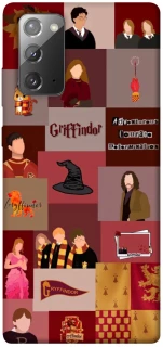 Чехол на Samsung Galaxy Note 20 Harry Potter v12 фото 1 из 1