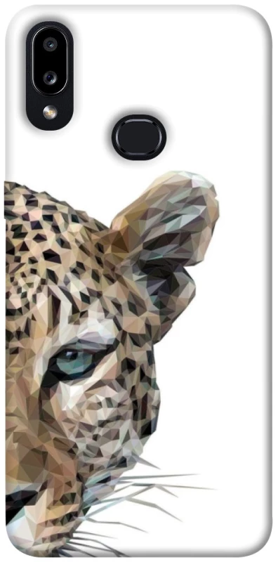 Чохол на Samsung Galaxy A10s Leopard Art v2 фото 1 з 1