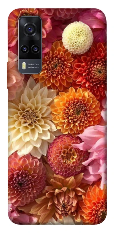 Чехол на Vivo Y31 Bouquet фото 1 из 1