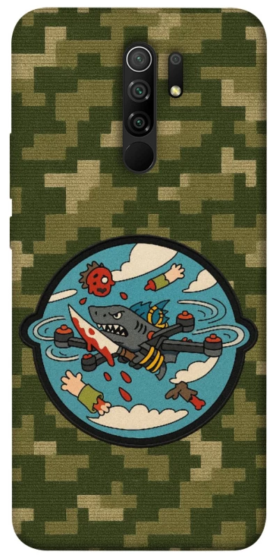 Чохол на Xiaomi Redmi 9 FPV drone фото 1 з 1