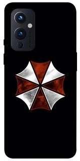 Чехол на OnePlus 9 Umbrella Corporation фото 1 из 1