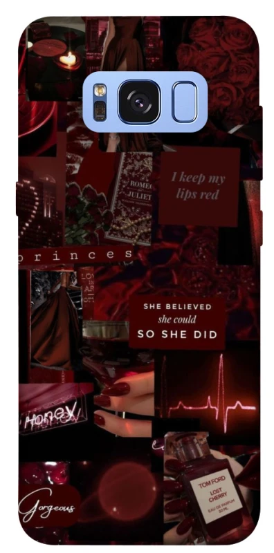 Чехол на Samsung G950 Galaxy S8 Hot collage ver.2 фото 1 из 1