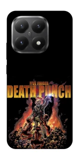 Чехол на Xiaomi 15T Five finger death punch фото 1 из 1