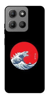 Чохол на Motorola Moto G15 4G Хвилі Японії фото 1 з 1